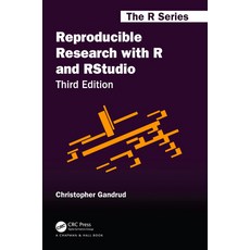 (英文圖書) Reproducible Research with R and Rstudio 精裝版, CRC Press, 英文