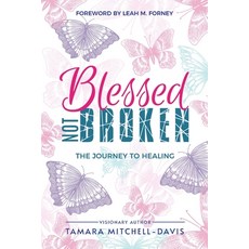 Blessed Not Broken: The Journey to Healing 平裝版, CEO Wife Publishing, 英文