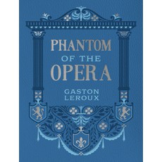(英文圖書) Phantom of the Opera 精裝版, Chartwell Books, 英文