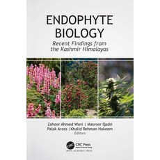 (英文圖書) Endophyte Biology: Recent Findings from the Kashmir Himalayas 精裝版, Apple Academic Press, 英文
