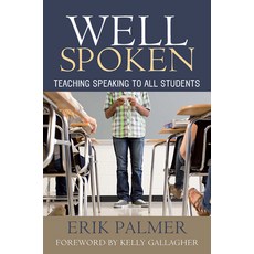 (英文圖書) Well Spoken: Teaching Speaking to All Students 平裝版, Routledge, 英文