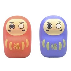 Hashy 不倒翁造型筷架 2入組, 1個, DARUMA