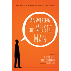 Answering the Music Man 精裝版, Wipf & Stock Publishers, 英語