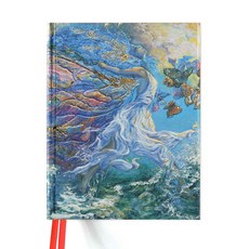 約瑟芬沃爾的生活樂趣：空白素描本, FlameTreePub