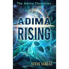 (英文圖書)Adima Rising 平裝版, Absolute Love Publishing, 英文