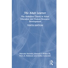 (英文圖書) The Adult Learner: The Definitive Classic in Adult Education and Human Resource... 精裝版, Routledge, 英文