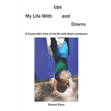 (英文圖書) My Life With Ups and Downs 平裝版, Dianne Flynn, 英文