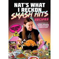 (英文圖書) Smash Hits Recipes: Rude Words and Ripper Feeds 精裝版, Ebury Australia, 英文