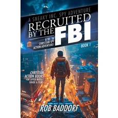 (英文圖書)Recruited by the FBI: A 10 - 16 Christian Spy Action-Adventure! 平裝版, Jar of Lightning, 英文