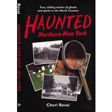 (英文圖書) Haunted Northern New York 平裝版, North Country Books, 英文
