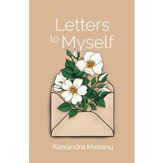 (英文圖書)Letters to Myself 平裝版, Alexandra Mireanu, 英文