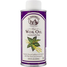 LA TOURANGELLE 泰式調味油, 1個, 250ml