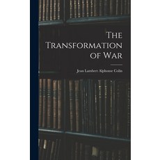 (英文圖書) The Transformation of War 精裝版, Legare Street Press, 英文