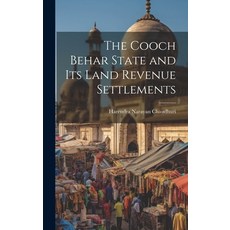 (英文圖書) The Cooch Behar State and Its Land Revenue Settlements 精裝版, Legare Street Press, 英文