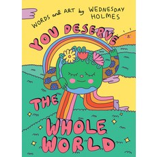 (英文圖書) You Deserve the Whole World 精裝版, HarperCollins, 英文