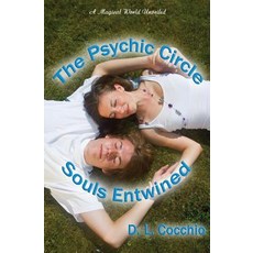 (英文圖書)The Psychic Circle Souls Entwined 平裝版, Black Opal Books, 英文