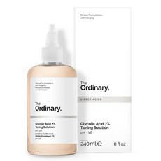 The Ordinary 甘醇酸去角質化妝水240ml, 240ml, 1瓶