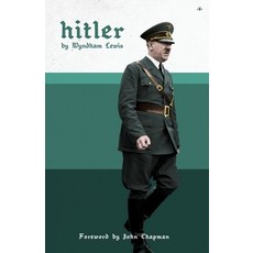 (英文圖書) Hitler 平裝版, Antelope Hill Publishing, 英文
