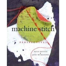 Machine Stitch Perspectives 精裝版, Bloomsbury Publishing PLC, 英文