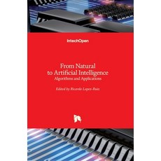 (英文圖書) From Natural to Artificial Intelligence: Algorithms and Applications 精裝版, Intechopen, 英文