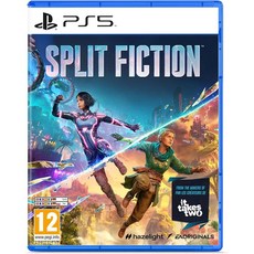 Playstation 雙影奇境 SPLIT FICTION 中文版, 日版支援中文