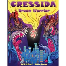 (英文圖書)Cressida: Dream Warrior 平裝版, Winter Darbey, 英文