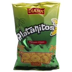 黛安娜普拉塔尼托斯車前草片, 1個, 70克