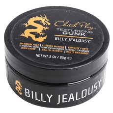 BILLY JEALOUSY 離合器播放紋理粘性, 1個, 85g