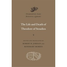 (英文圖書) The Life and Death of Theodore of Stoudios 精裝版, Harvard University Press, 英文