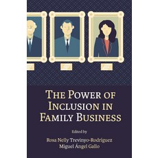 (英文圖書) The Power of Inclusion in Family Business 精裝版, Emerald Publishing Limited, 英文