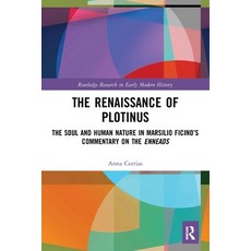(英文圖書)The Renaissance of Plotinus: The Soul and Human Nature in Marsilio Ficino's Comm... 平裝版, Routledge, 英文