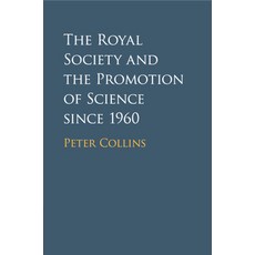 (英文圖書) The Royal Society and the Promotion of Science since 1960 平裝版, Cambridge University Press, 英文