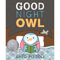 (英文圖書)Good Night Owl 精裝版, Little, Brown Books for You..., 英文