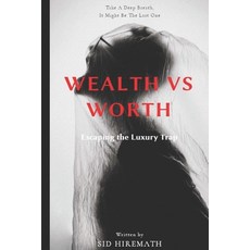 (英文圖書) Wealth vs Worth: Escaping the Luxury Trap 平裝版, Independently Published, 英文