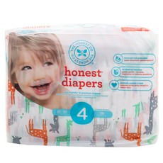 黏貼型尿布, 第4階段, 29片