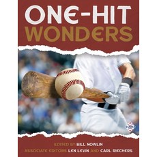 (英文圖書) One-Hit Wonders 平裝版, Society for American Baseba..., 英文