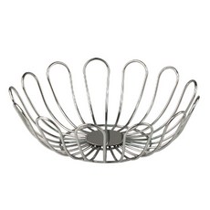 SPECTRUM 多樣化設計 Bloom 水果球容器, 鉻合金