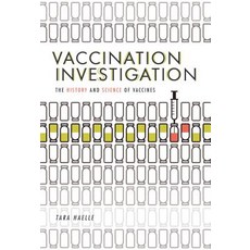 (英文圖書)Vaccination Investigation: The History and Science of Vaccines Library Binding, Twenty-First Century Books ..., 英文, 圖書館裝訂