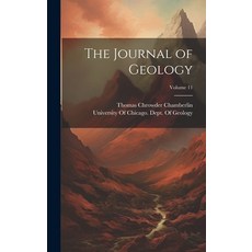 (英文圖書) The Journal of Geology; Volume 11 精裝版, Legare Street Press, 英文