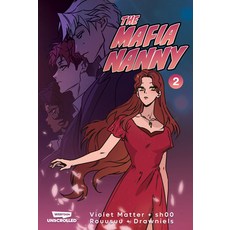 (英文圖書) The Mafia Nanny Volume Two 平裝版, Webtoon Unscrolled, 英文