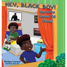 (英文圖書)Hey Black Boy! You're the Coolest Kid I Know! 精裝版, Clf Publishing, 英文