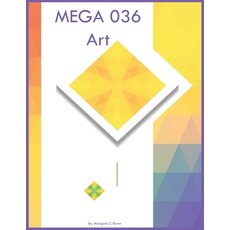 (英文圖書) MEGA 036 Art 平裝版, Art World, 英文