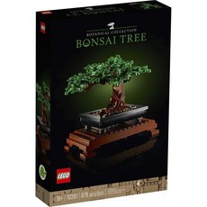 LEGO 樂高 創意系列盆栽, 混色, 1個