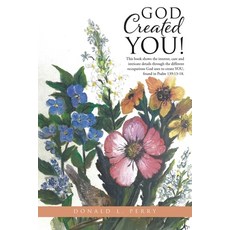 (英文圖書)God Created YOU! 平裝版, Xulon Press, 英文