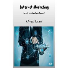 (英文圖書) Internet Marketing - Secrets Of Online Sales Success! 平裝版, Tektime, 英文