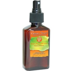 Natural Scent 沙漠龍舌蘭花寵物沐浴古龍水, 1個, 110ml