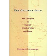 (英文圖書) The Ottoman Gulf: The Creation of Kuwait Saudi Arabia and Qatar 1870-1914 精裝版, Columbia University Press, 英文