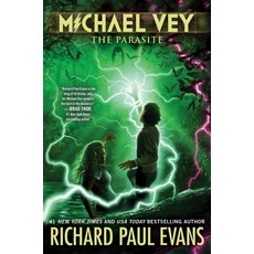 (英文圖書) Michael Vey 8: The Parasite 平裝版, Simon Pulse, 英文