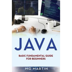 (英文圖書) Java: Basic Fundamental Guide for beginners 平裝版, Createspace Independent Pub..., 英文