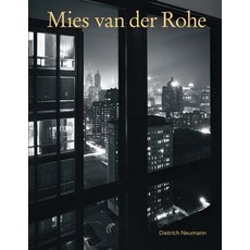 (英文圖書) Mies Van Der Rohe: An Architect in His Time 精裝版, Yale University Press, 英文